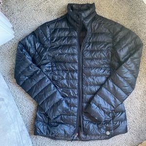 REI down puffer (S)